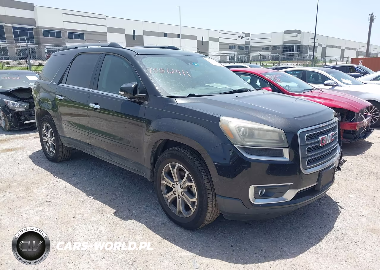 2016 GMC Acadia Slt-2