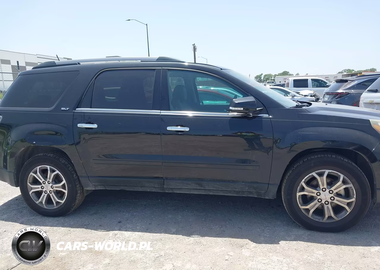 2016 GMC Acadia Slt-2 VIN:1GKKRSKDXGJ165542 - 13