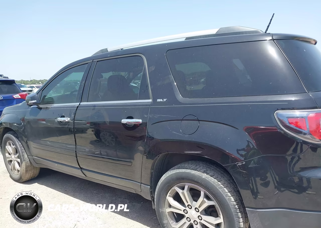 2016 GMC Acadia Slt-2 VIN:1GKKRSKDXGJ165542 - 14