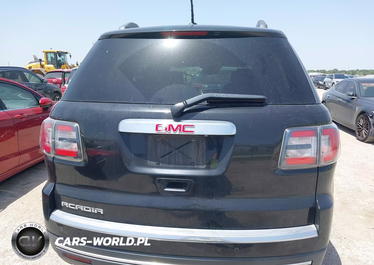 2016 GMC Acadia Slt-2 VIN:1GKKRSKDXGJ165542 - 16