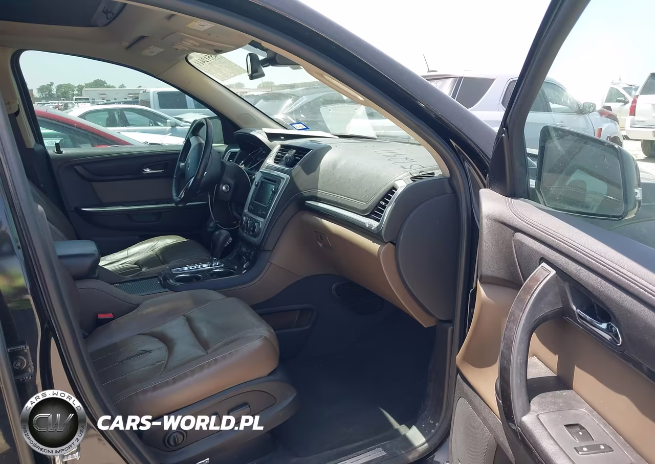 2016 GMC Acadia Slt-2 VIN:1GKKRSKDXGJ165542 - 5
