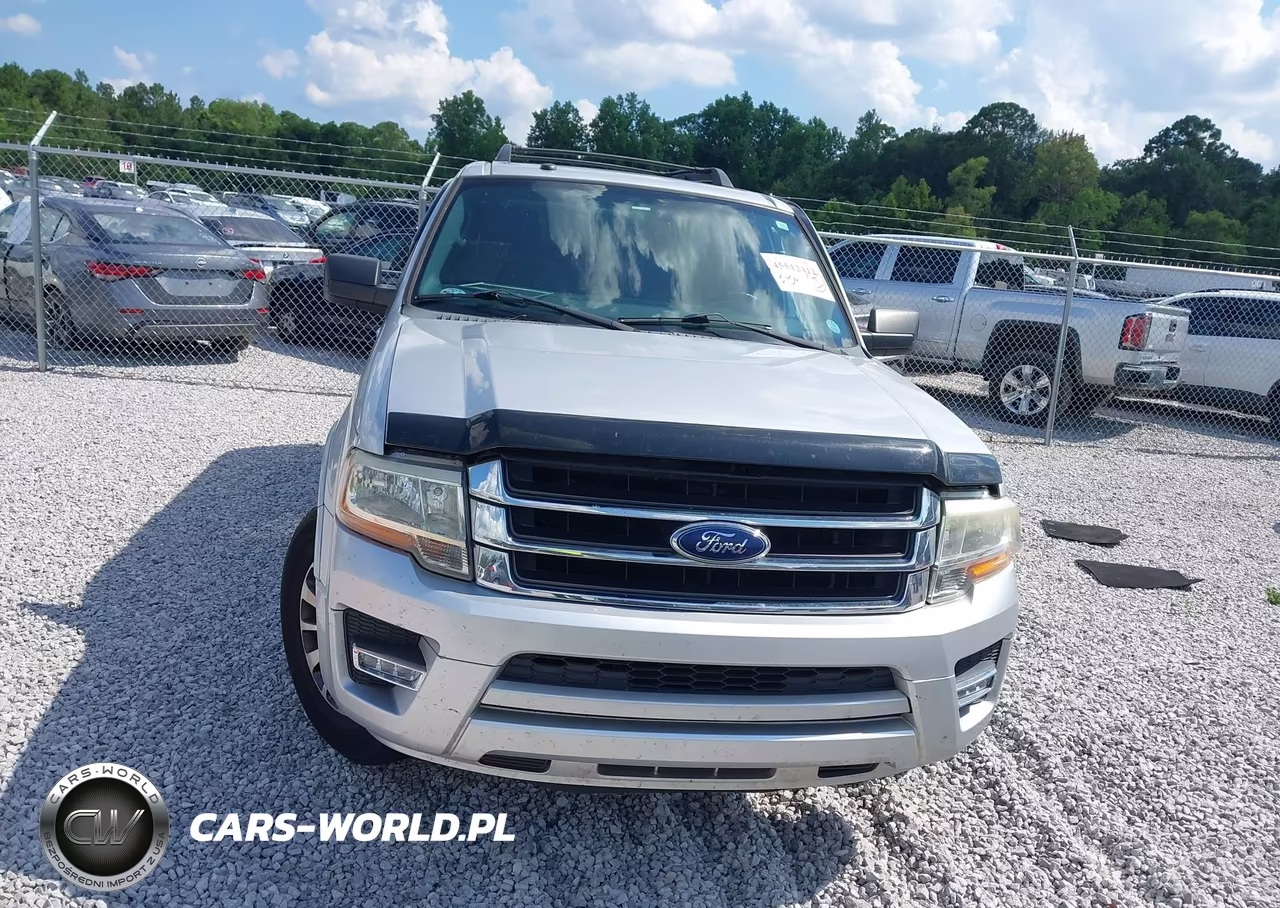 2017 Ford Expedition King Ranch-Xlt VIN:1FMJU1HT0HEA07747 - 12