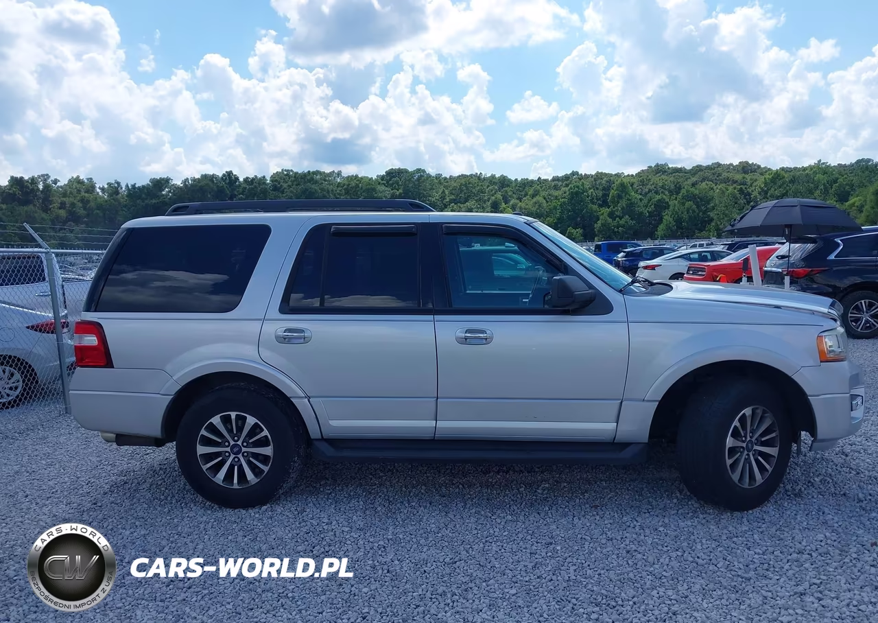 2017 Ford Expedition King Ranch-Xlt VIN:1FMJU1HT0HEA07747 - 13