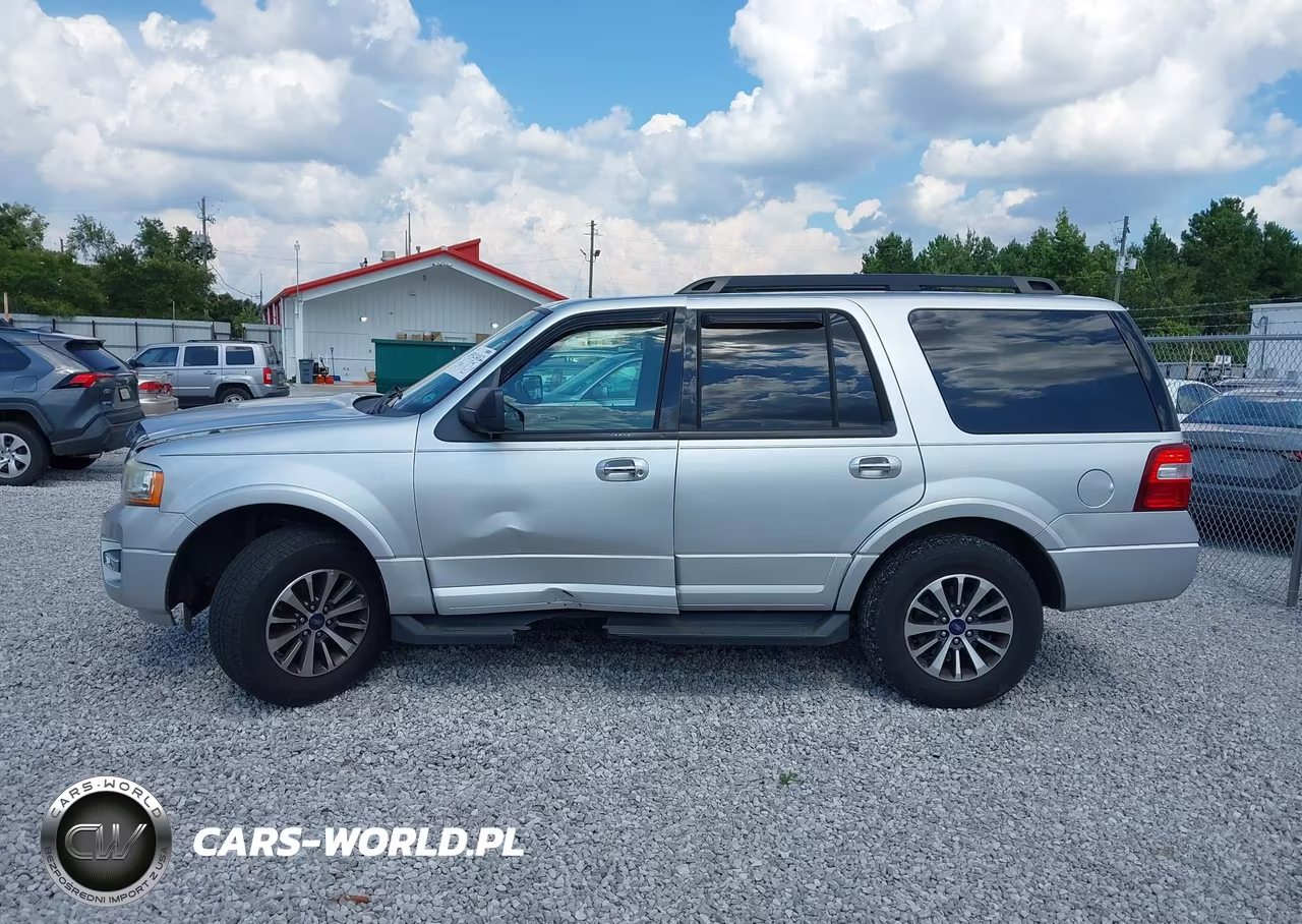 2017 Ford Expedition King Ranch-Xlt VIN:1FMJU1HT0HEA07747 - 14