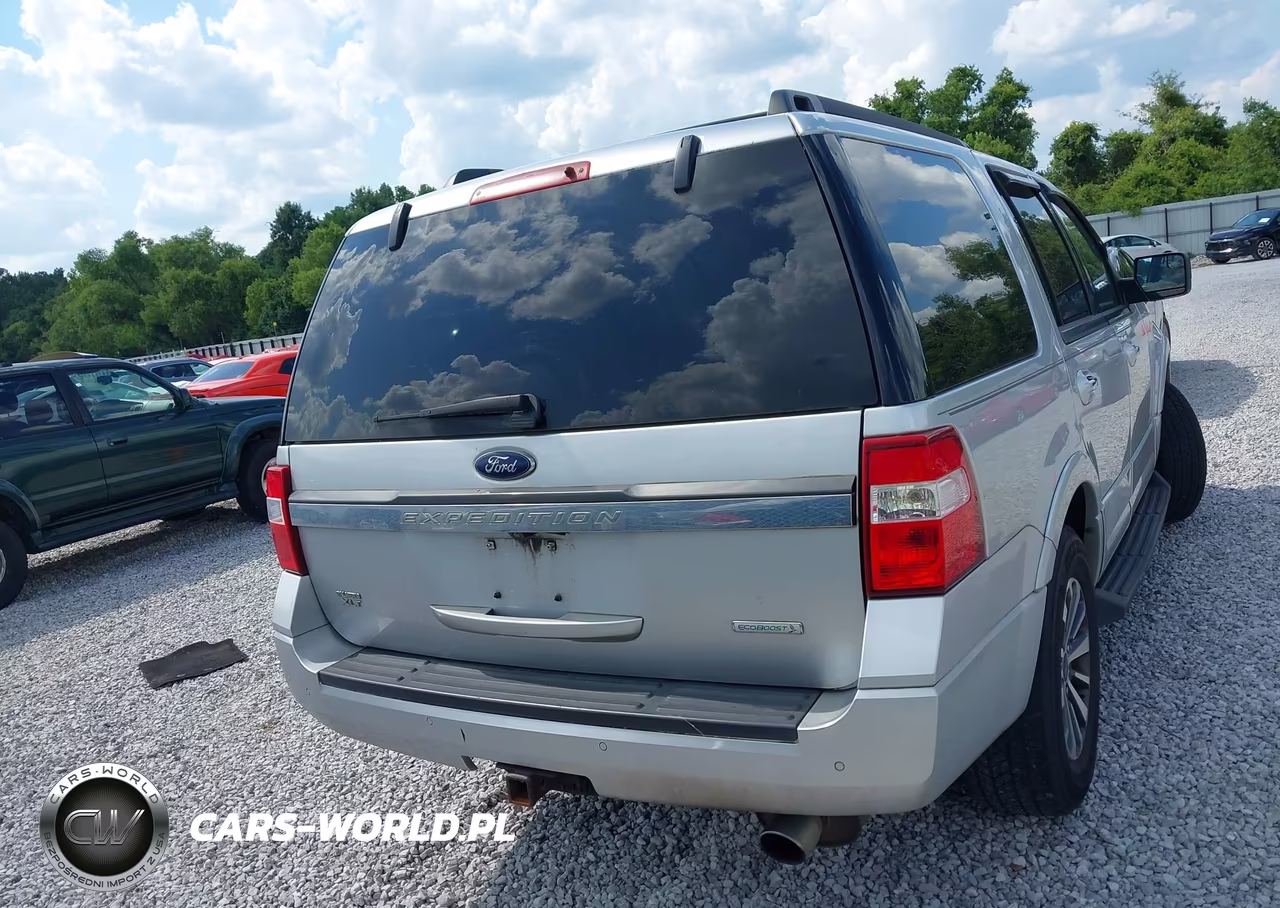 2017 Ford Expedition King Ranch-Xlt VIN:1FMJU1HT0HEA07747 - 16