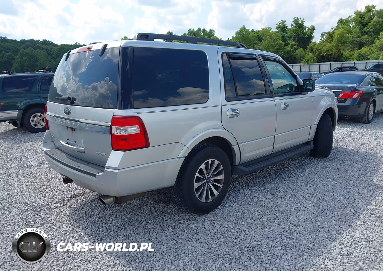 2017 Ford Expedition King Ranch-Xlt VIN:1FMJU1HT0HEA07747 - 4
