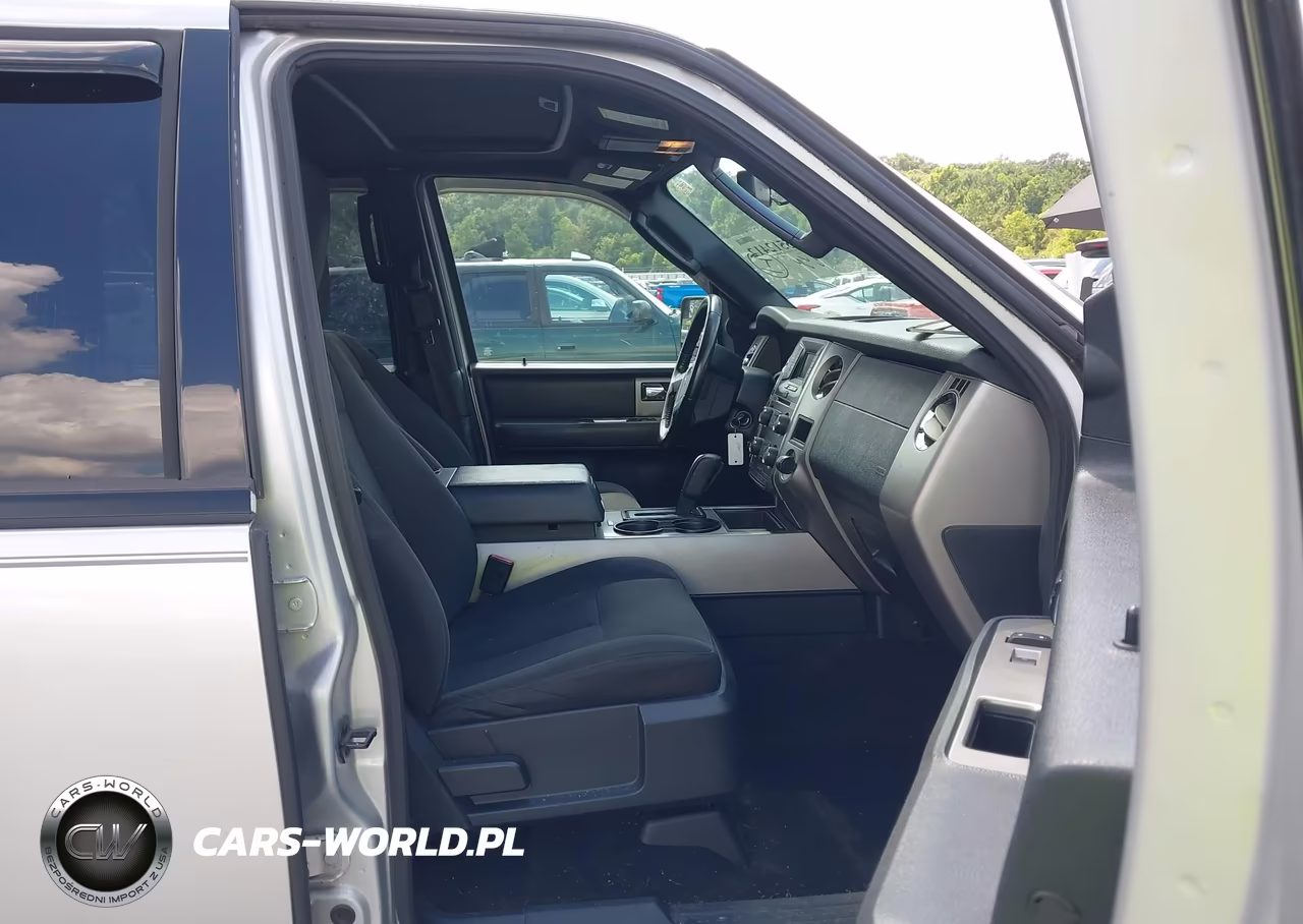2017 Ford Expedition King Ranch-Xlt VIN:1FMJU1HT0HEA07747 - 5