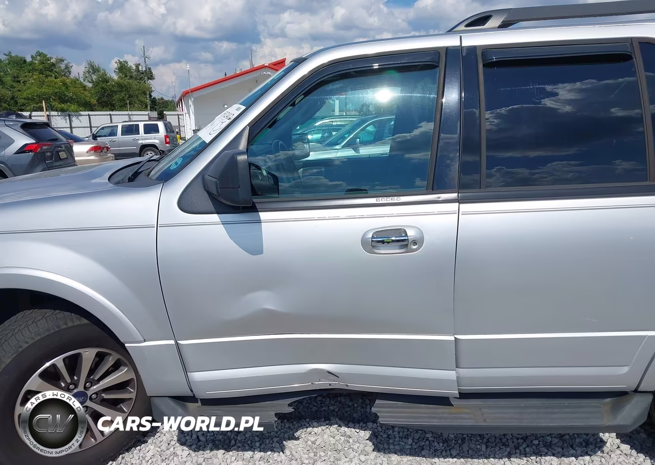 2017 Ford Expedition King Ranch-Xlt VIN:1FMJU1HT0HEA07747 - 6