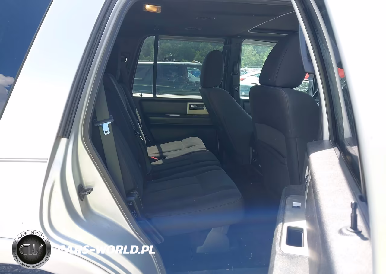 2017 Ford Expedition King Ranch-Xlt VIN:1FMJU1HT0HEA07747 - 8