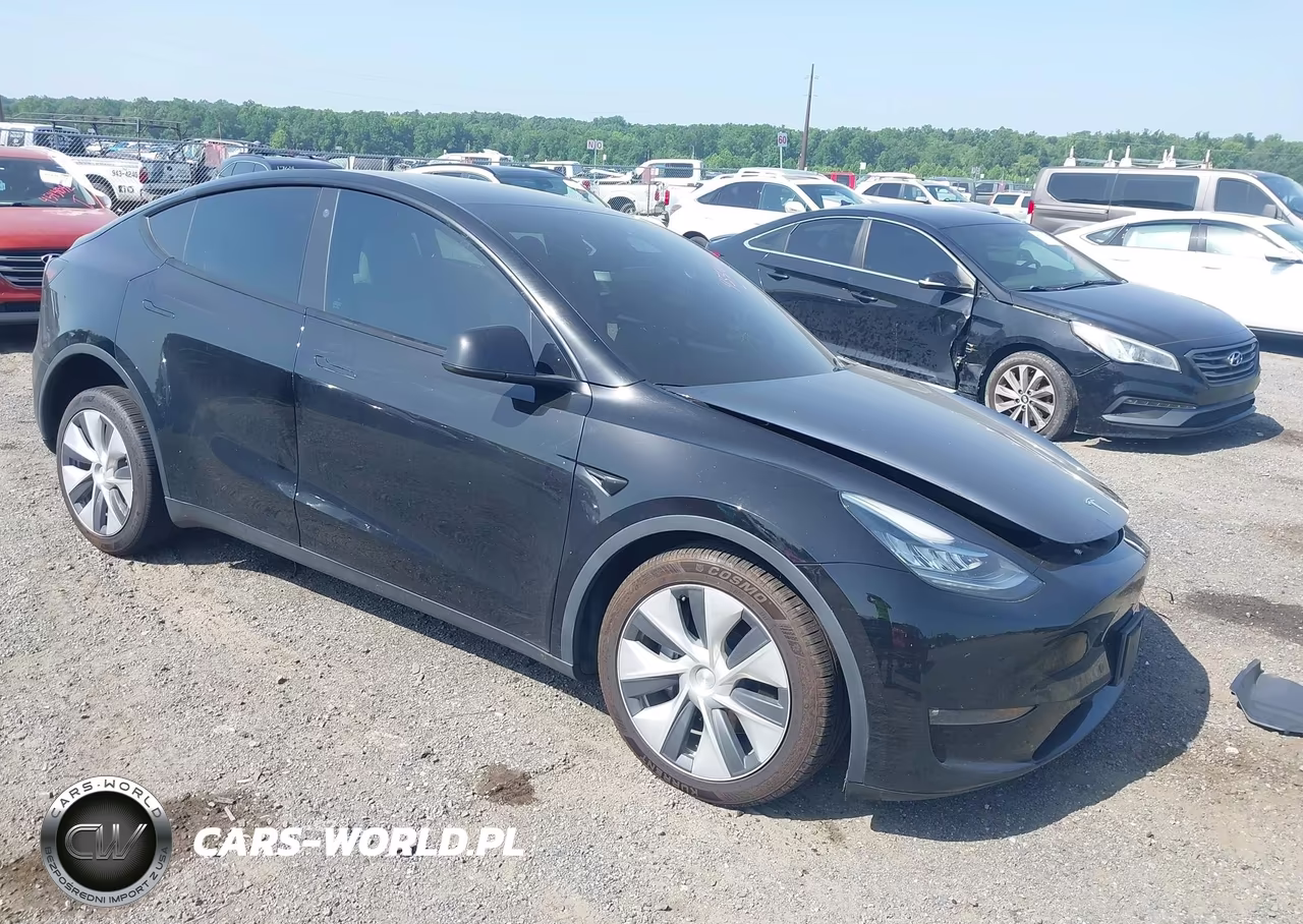 2023 Tesla Model Y Awd-Long Range Dual Motor All-Wheel Drive – zdjęcie 1 z 14