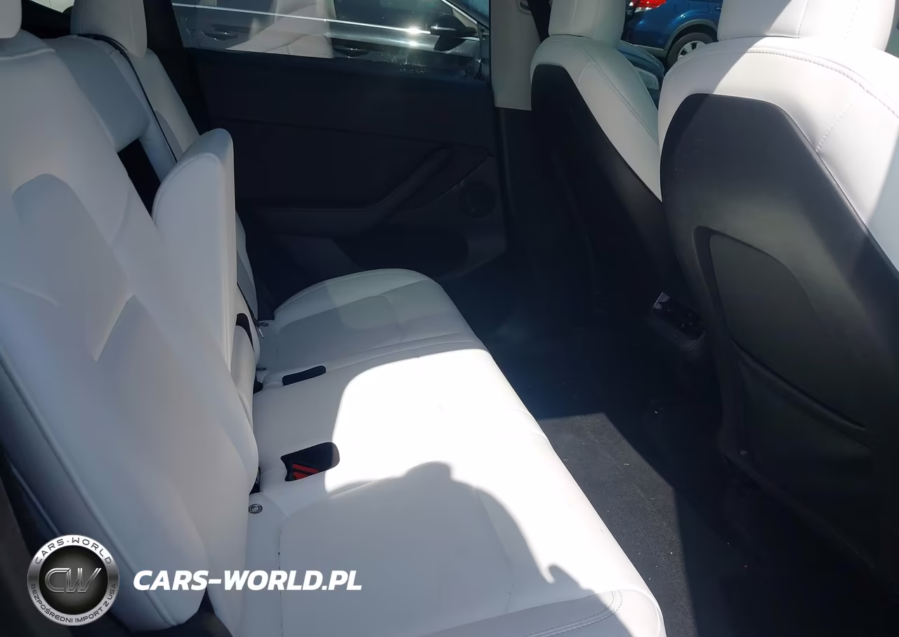 2023 Tesla Model Y Awd-Long Range Dual Motor All-Wheel Drive VIN:7SAYGDEE3PF591837 - 8