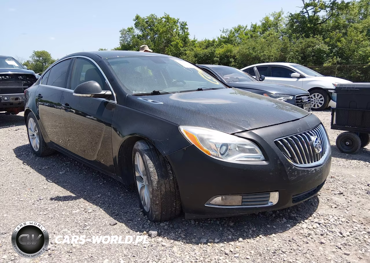 BUICK REGAL