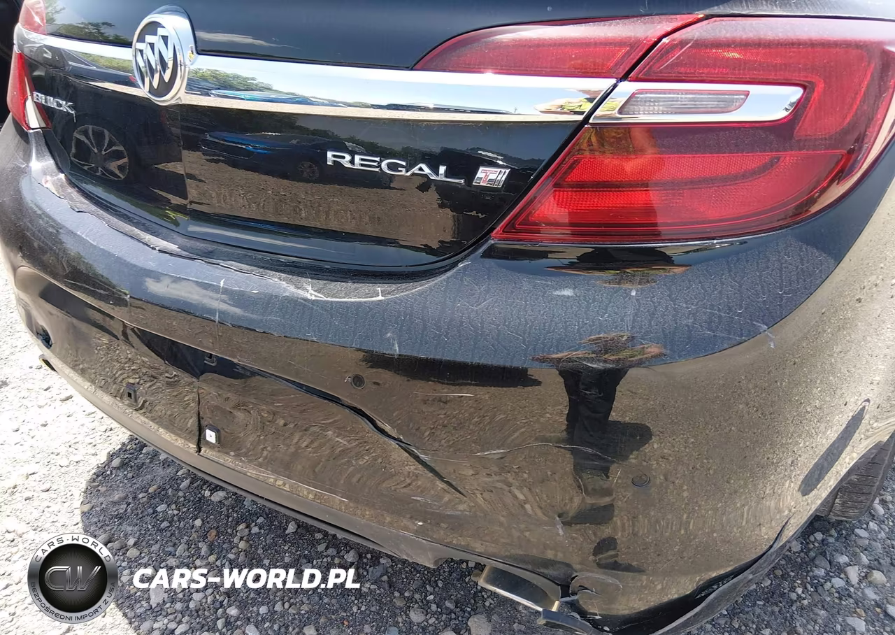 BUICK REGAL VIN:2G4GN5EX6F9208123 - 12