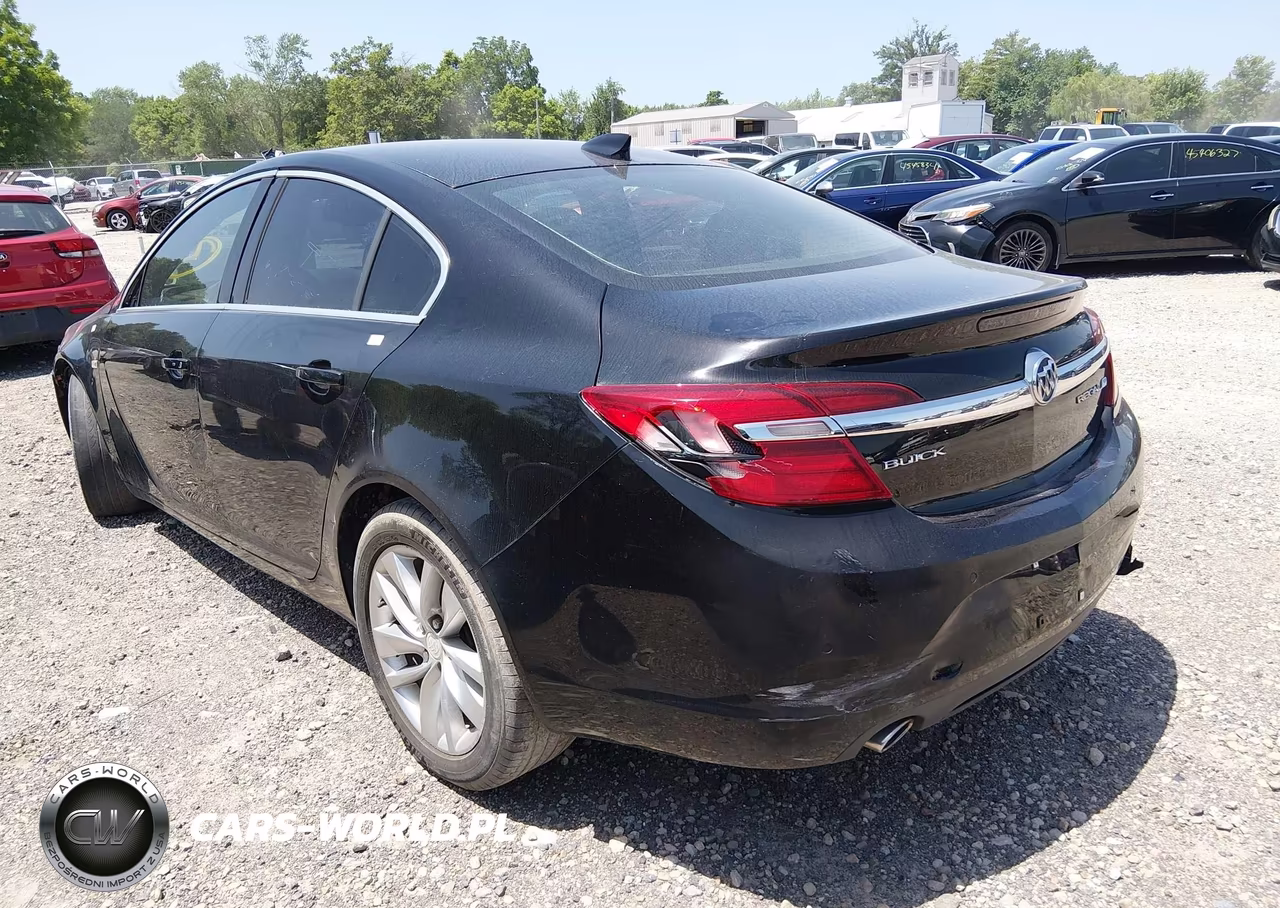 BUICK REGAL VIN:2G4GN5EX6F9208123 - 3