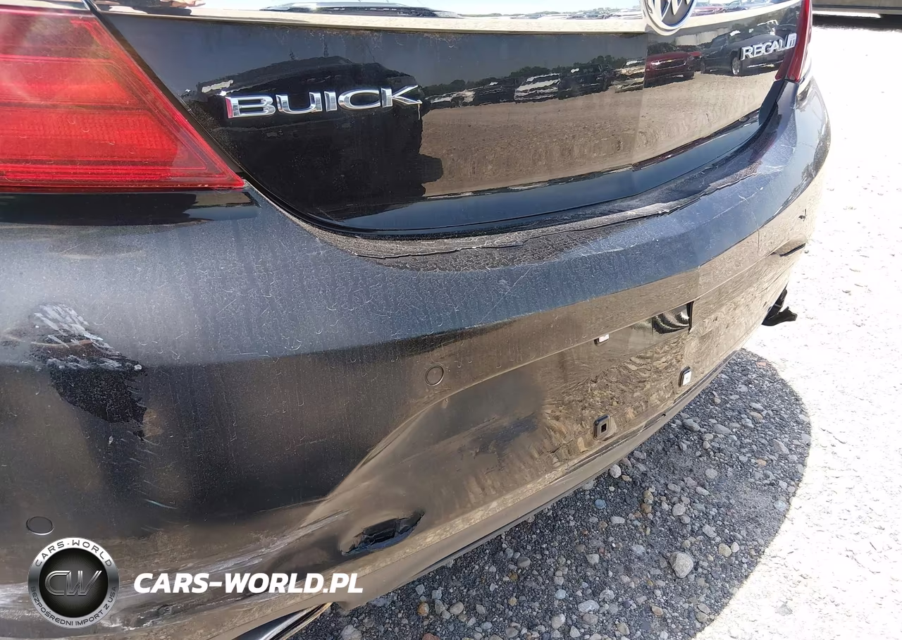 BUICK REGAL VIN:2G4GN5EX6F9208123 - 6