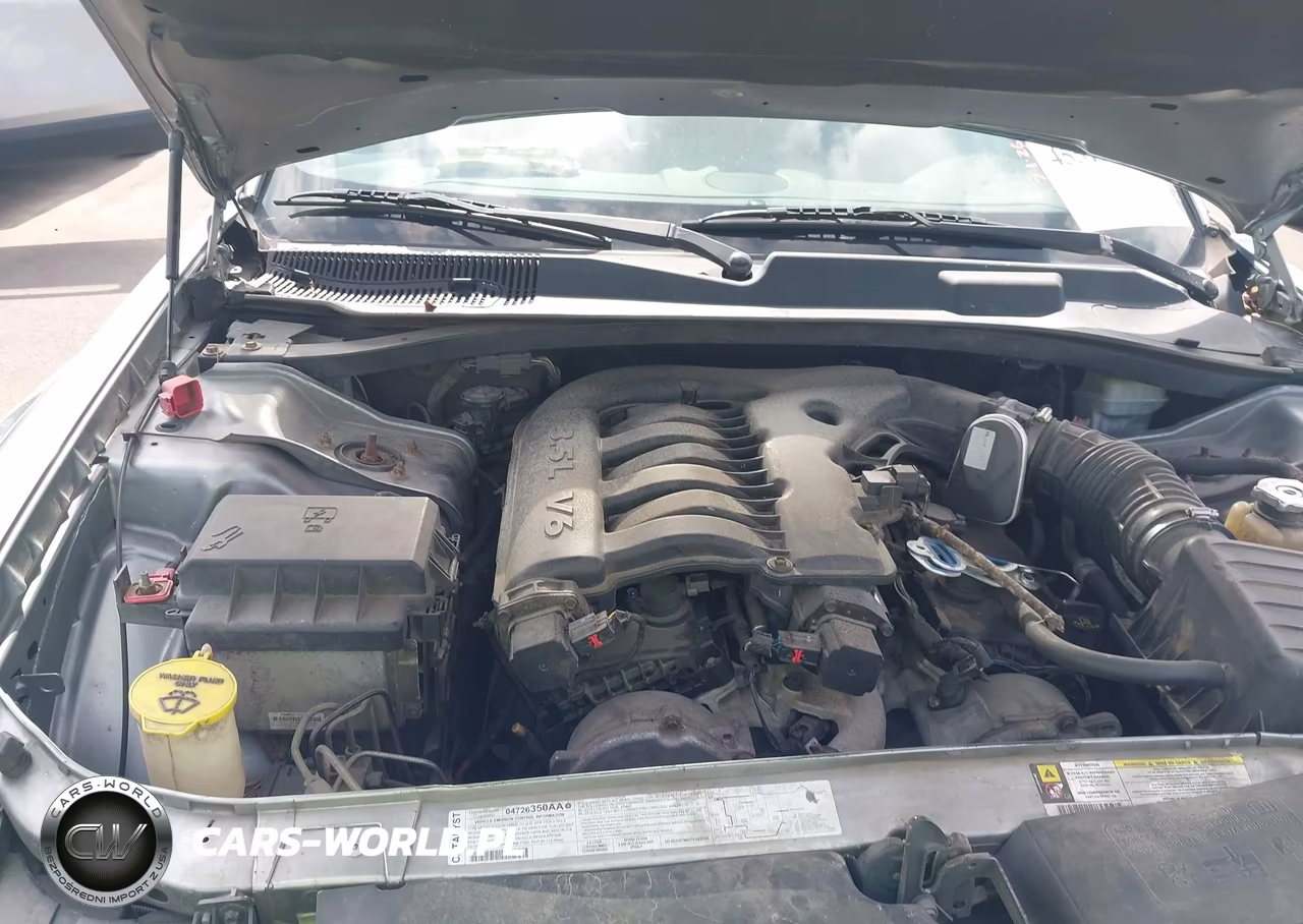 2007 Chrysler 300 Touring VIN:2C3KA53G07H899562 - 10