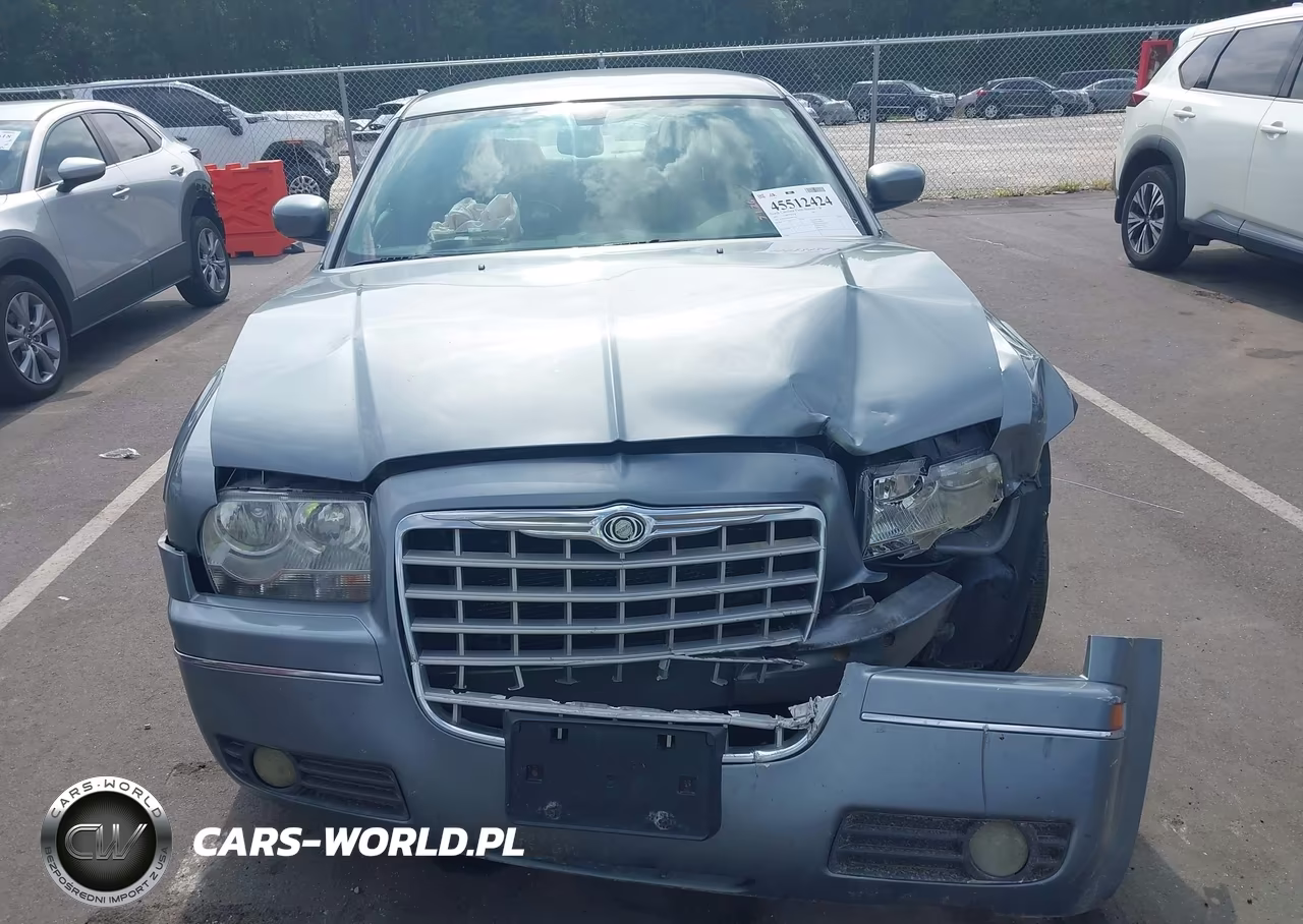 2007 Chrysler 300 Touring VIN:2C3KA53G07H899562 - 12