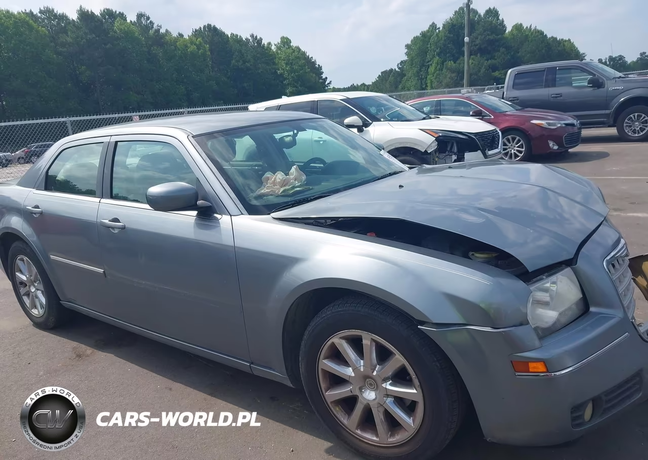 2007 Chrysler 300 Touring VIN:2C3KA53G07H899562 - 13