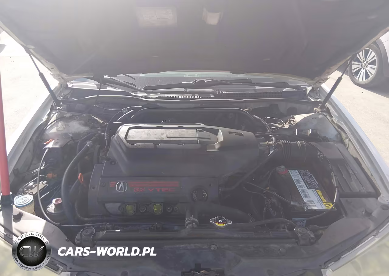 2003 Acura Tl 3.2 Type S VIN:19UUA56803A015574 - 10