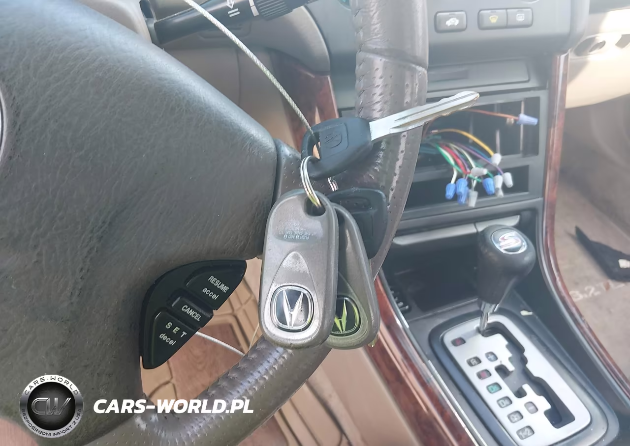 2003 Acura Tl 3.2 Type S VIN:19UUA56803A015574 - 11
