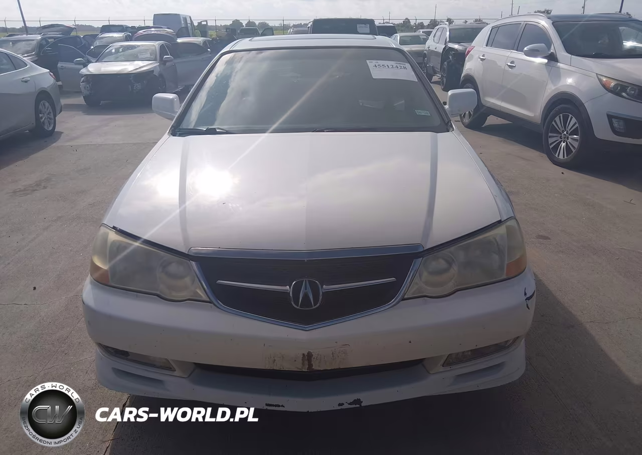 2003 Acura Tl 3.2 Type S VIN:19UUA56803A015574 - 6