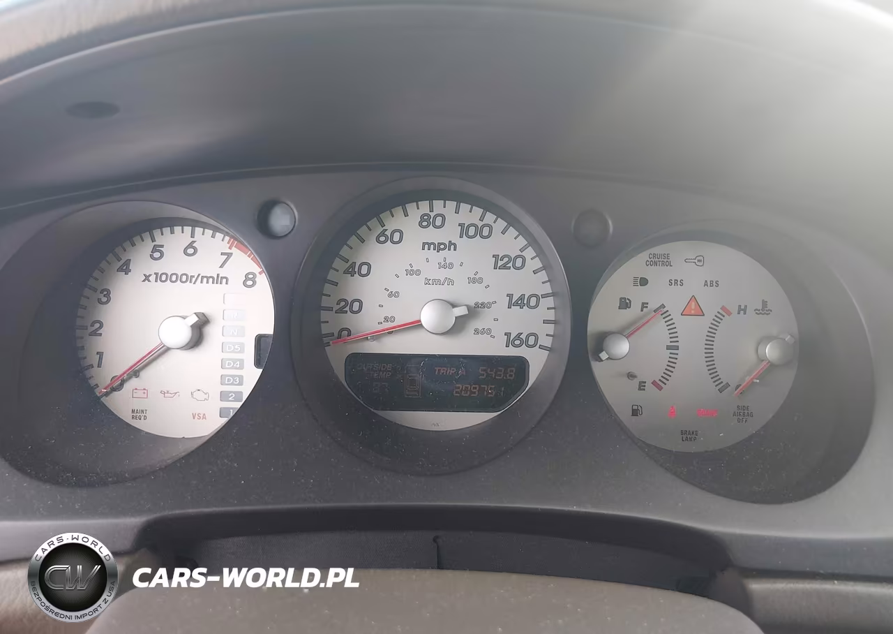 2003 Acura Tl 3.2 Type S VIN:19UUA56803A015574 - 7