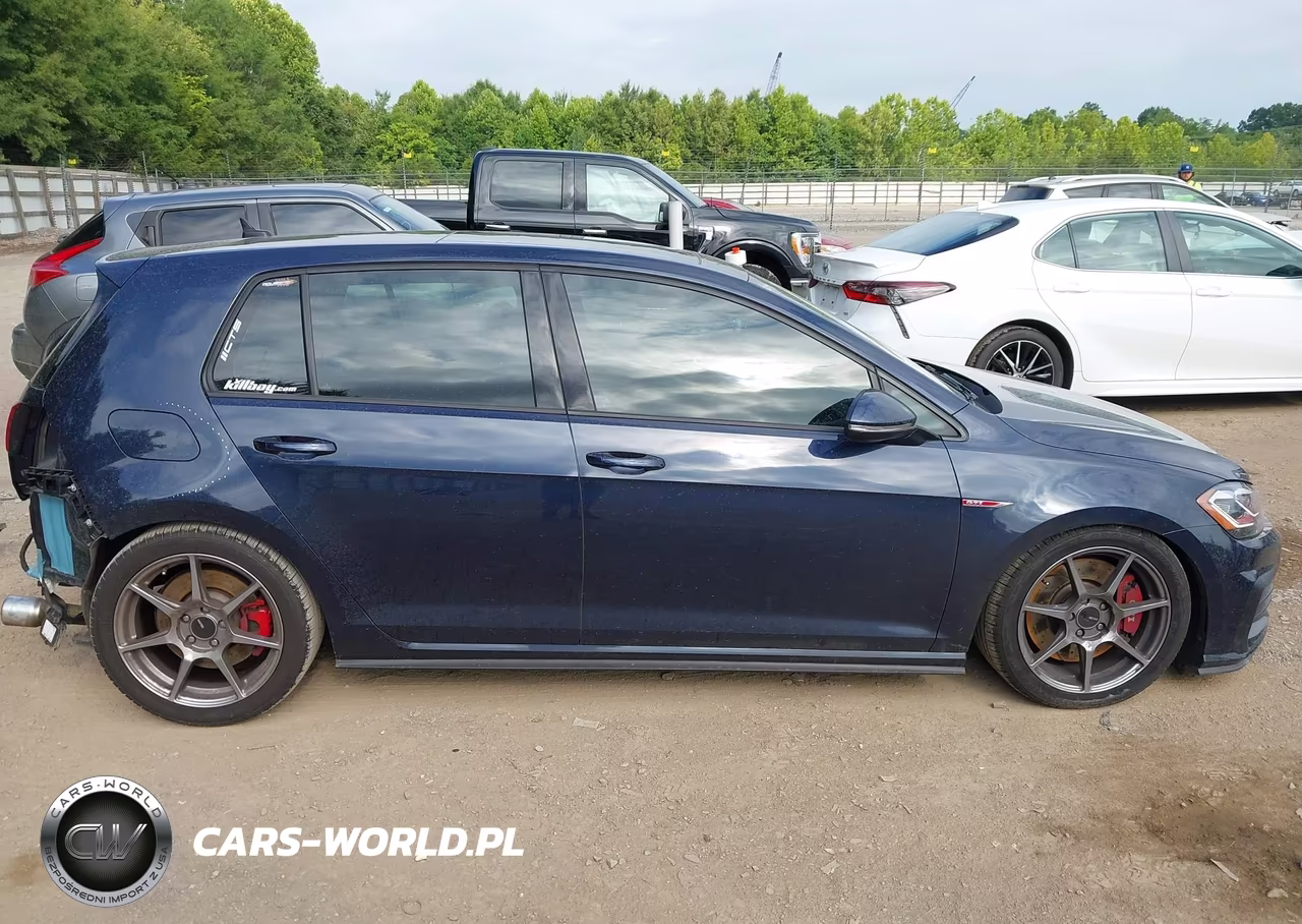 2018 Volkswagen Golf Gti 2.0T Autobahn-2.0T S-2.0T Se VIN:3VW447AU6JM294015 - 13