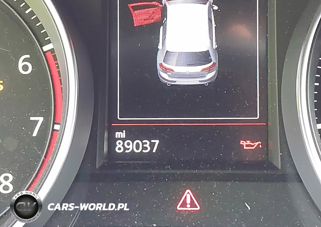 2018 Volkswagen Golf Gti 2.0T Autobahn-2.0T S-2.0T Se VIN:3VW447AU6JM294015 - 15