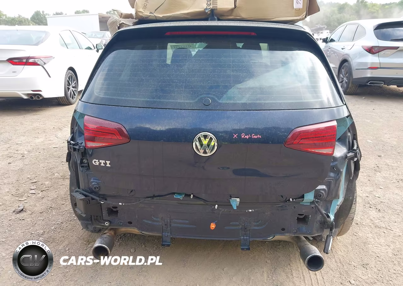 2018 Volkswagen Golf Gti 2.0T Autobahn-2.0T S-2.0T Se VIN:3VW447AU6JM294015 - 6