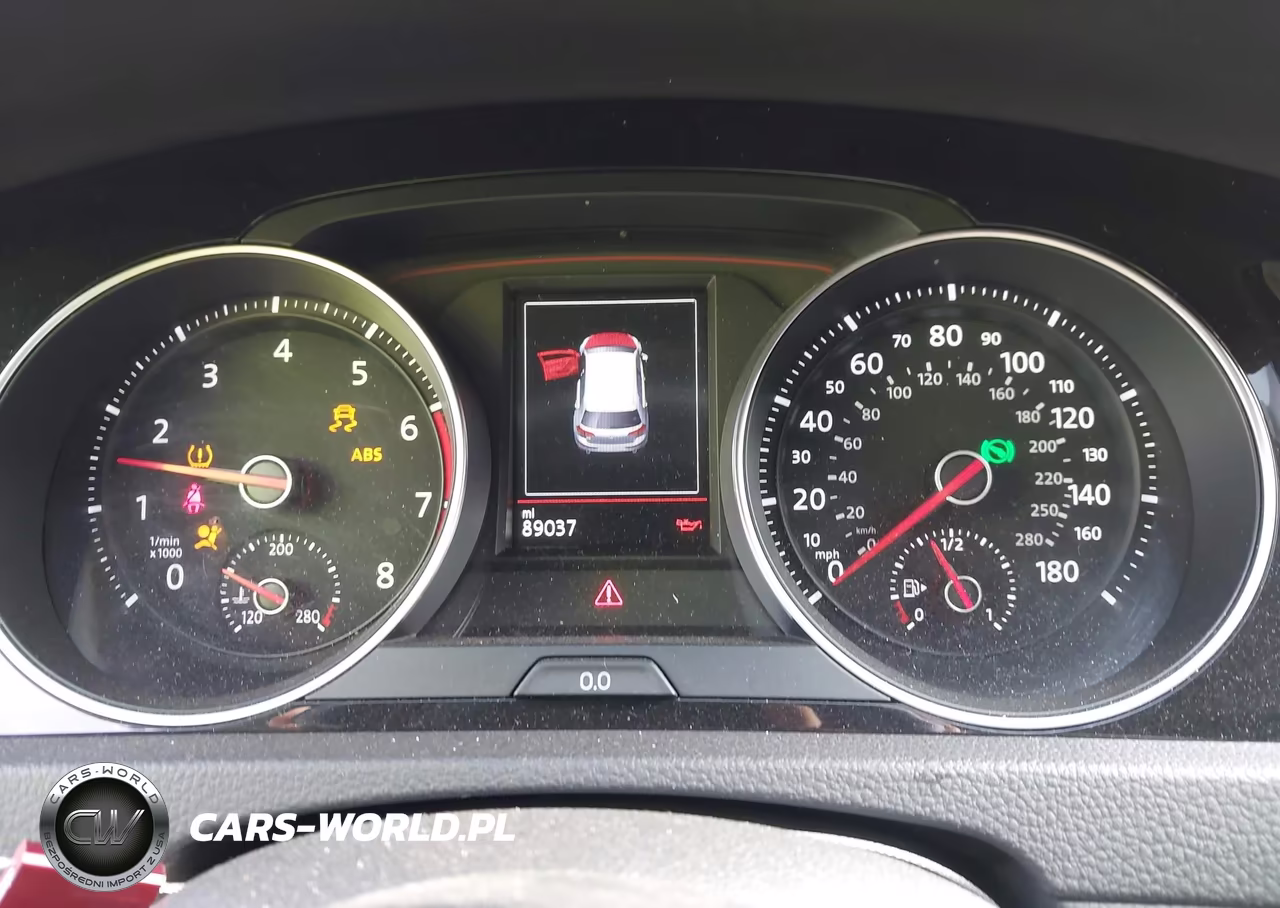 2018 Volkswagen Golf Gti 2.0T Autobahn-2.0T S-2.0T Se VIN:3VW447AU6JM294015 - 7