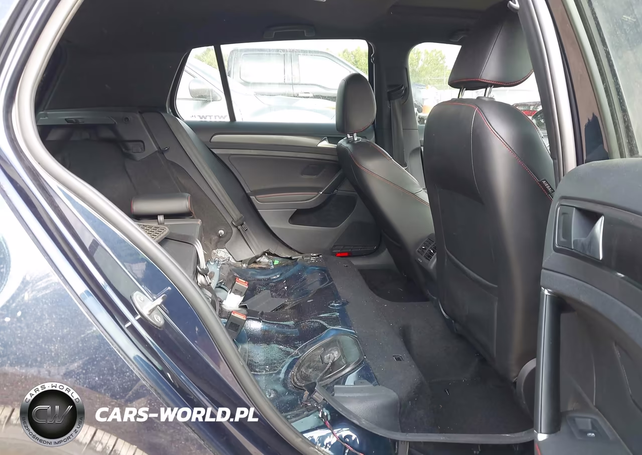 2018 Volkswagen Golf Gti 2.0T Autobahn-2.0T S-2.0T Se VIN:3VW447AU6JM294015 - 8