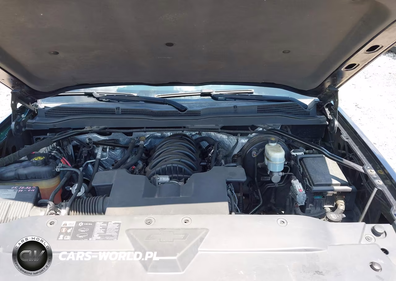 2015 Chevrolet Silverado K1500 Lt VIN:3GCUKREC6FG187185 - 10