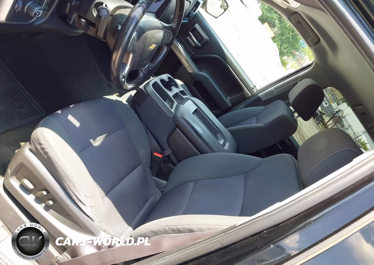 2015 Chevrolet Silverado K1500 Lt VIN:3GCUKREC6FG187185 - 19