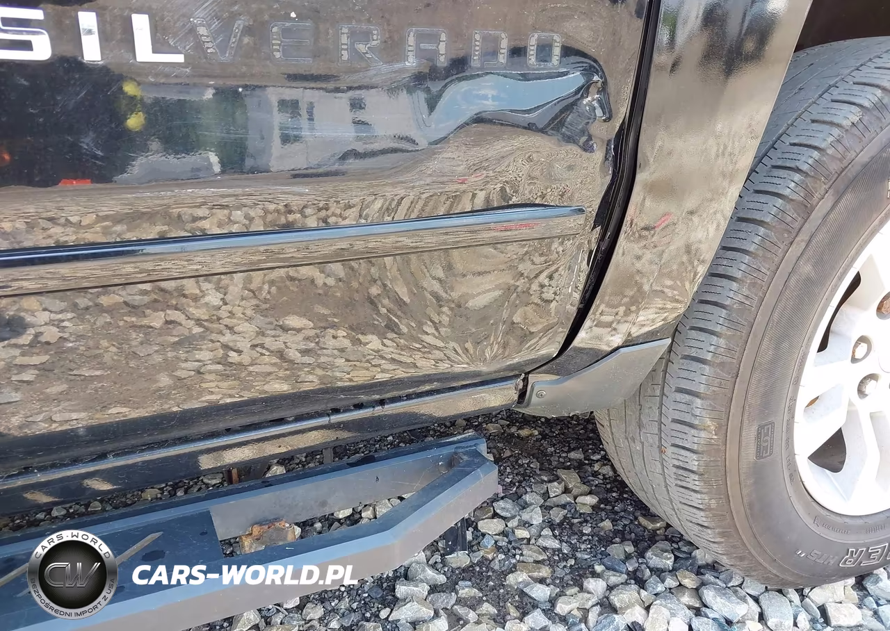 2015 Chevrolet Silverado K1500 Lt VIN:3GCUKREC6FG187185 - 6