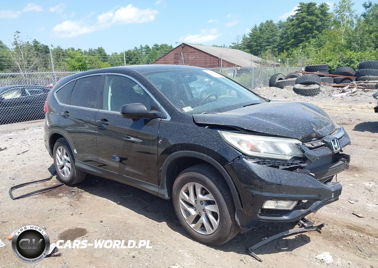 2015 Honda Cr-V Ex – zdjęcie 1 z 16