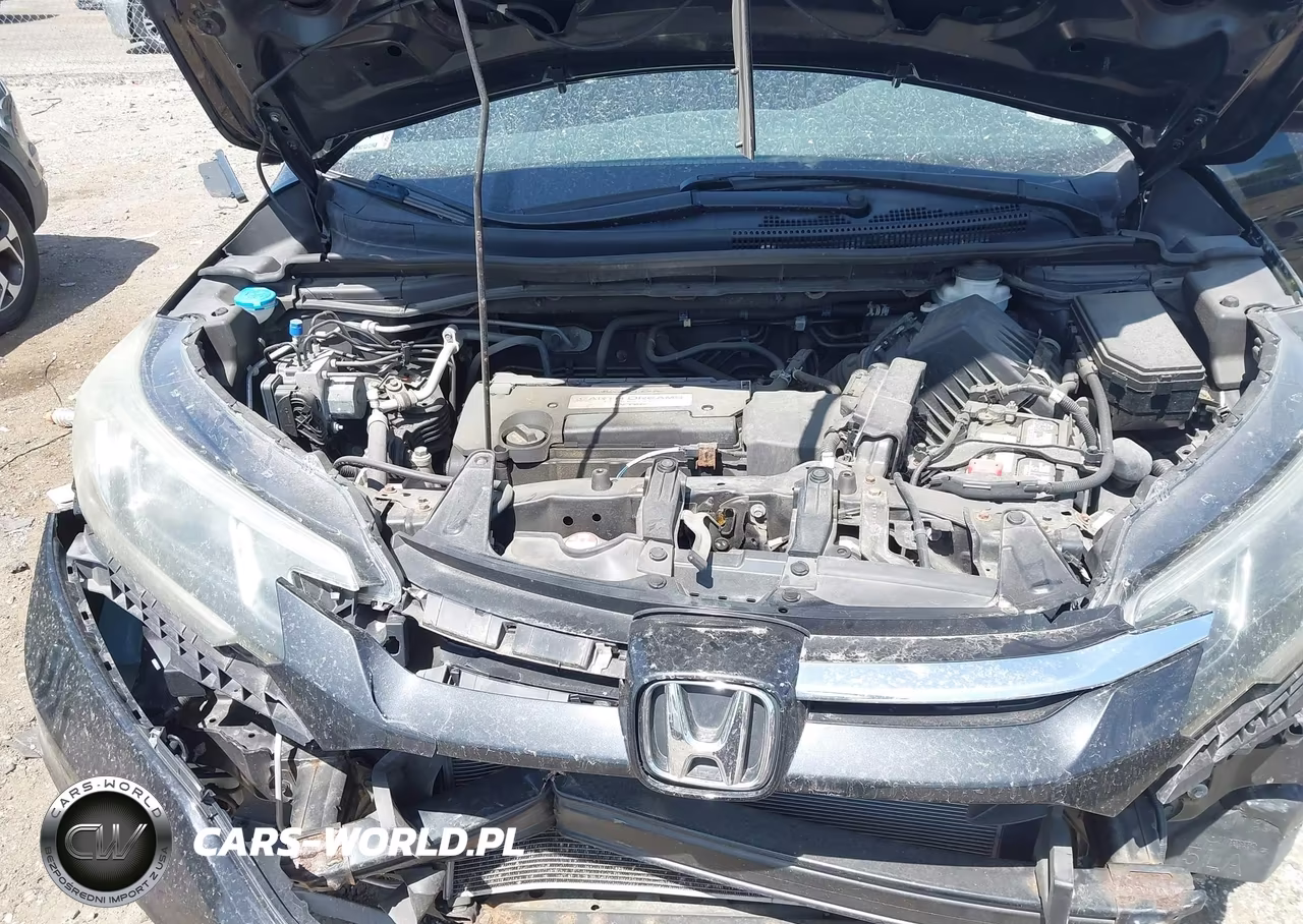 2015 Honda Cr-V Ex VIN:2HKRM4H54FH622339 - 10