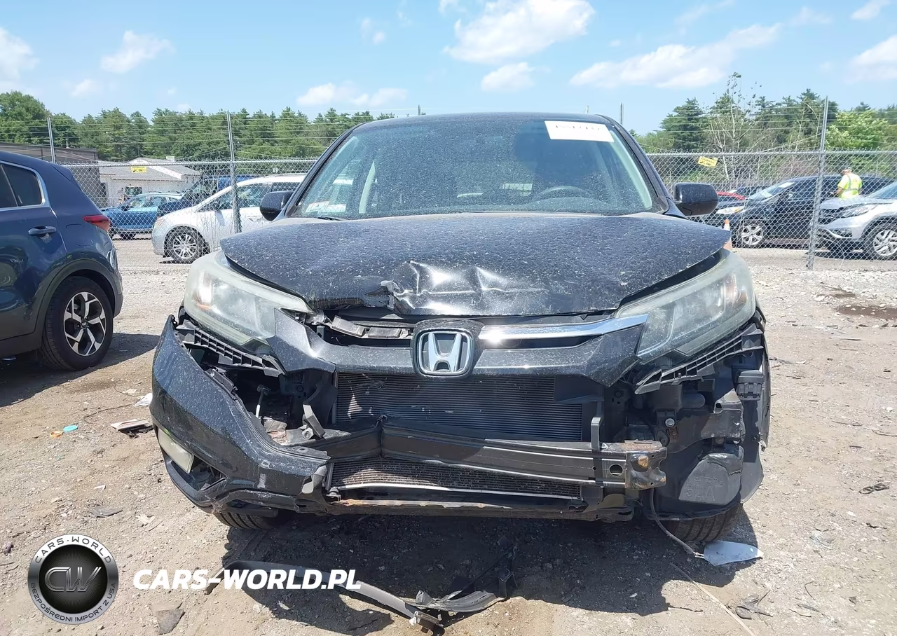 2015 Honda Cr-V Ex VIN:2HKRM4H54FH622339 - 12