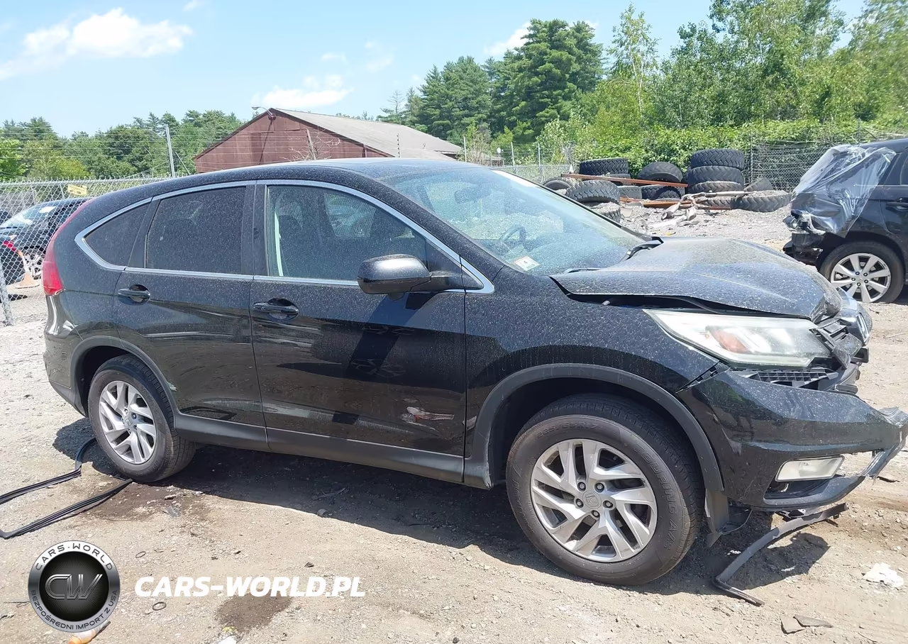 2015 Honda Cr-V Ex VIN:2HKRM4H54FH622339 - 13