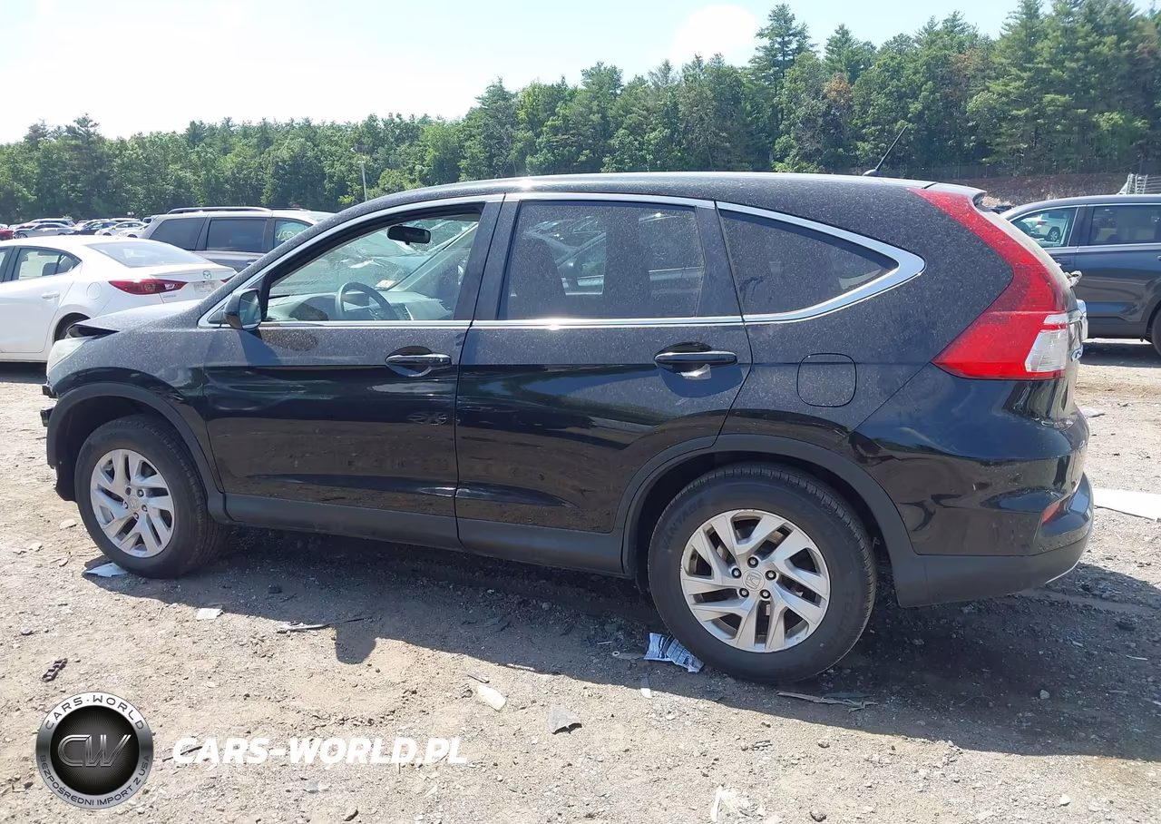 2015 Honda Cr-V Ex VIN:2HKRM4H54FH622339 - 14