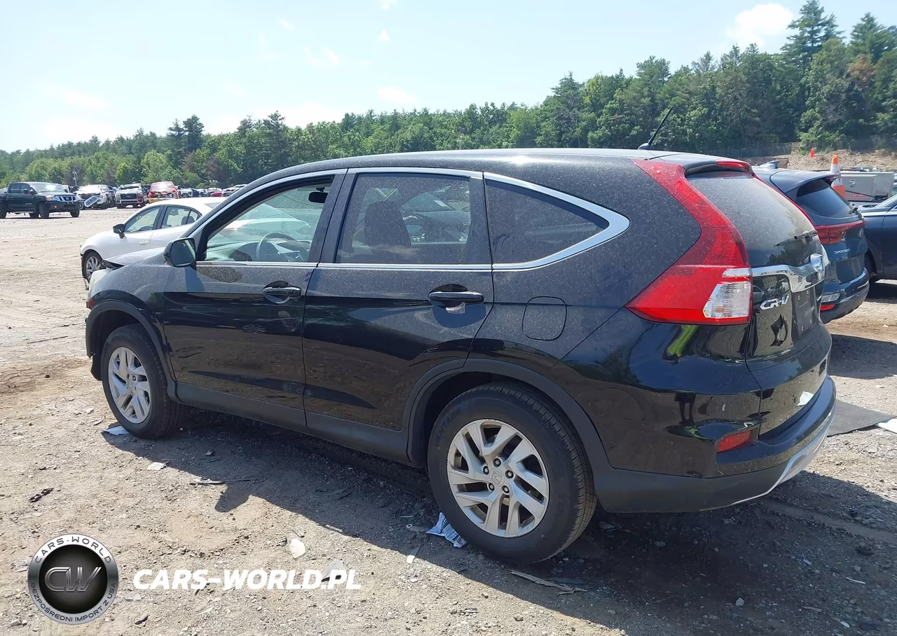 2015 Honda Cr-V Ex VIN:2HKRM4H54FH622339 - 3