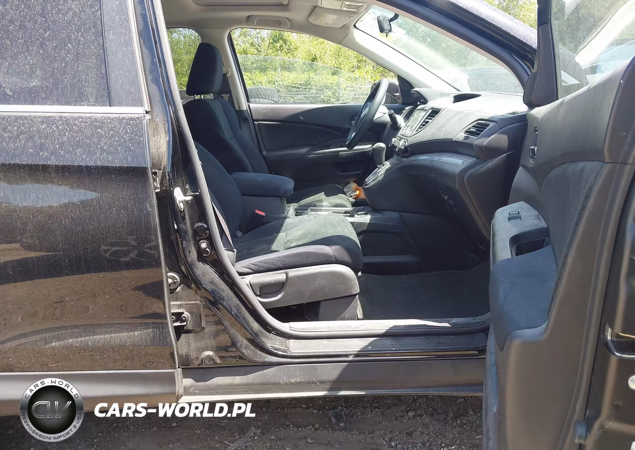 2015 Honda Cr-V Ex VIN:2HKRM4H54FH622339 - 5