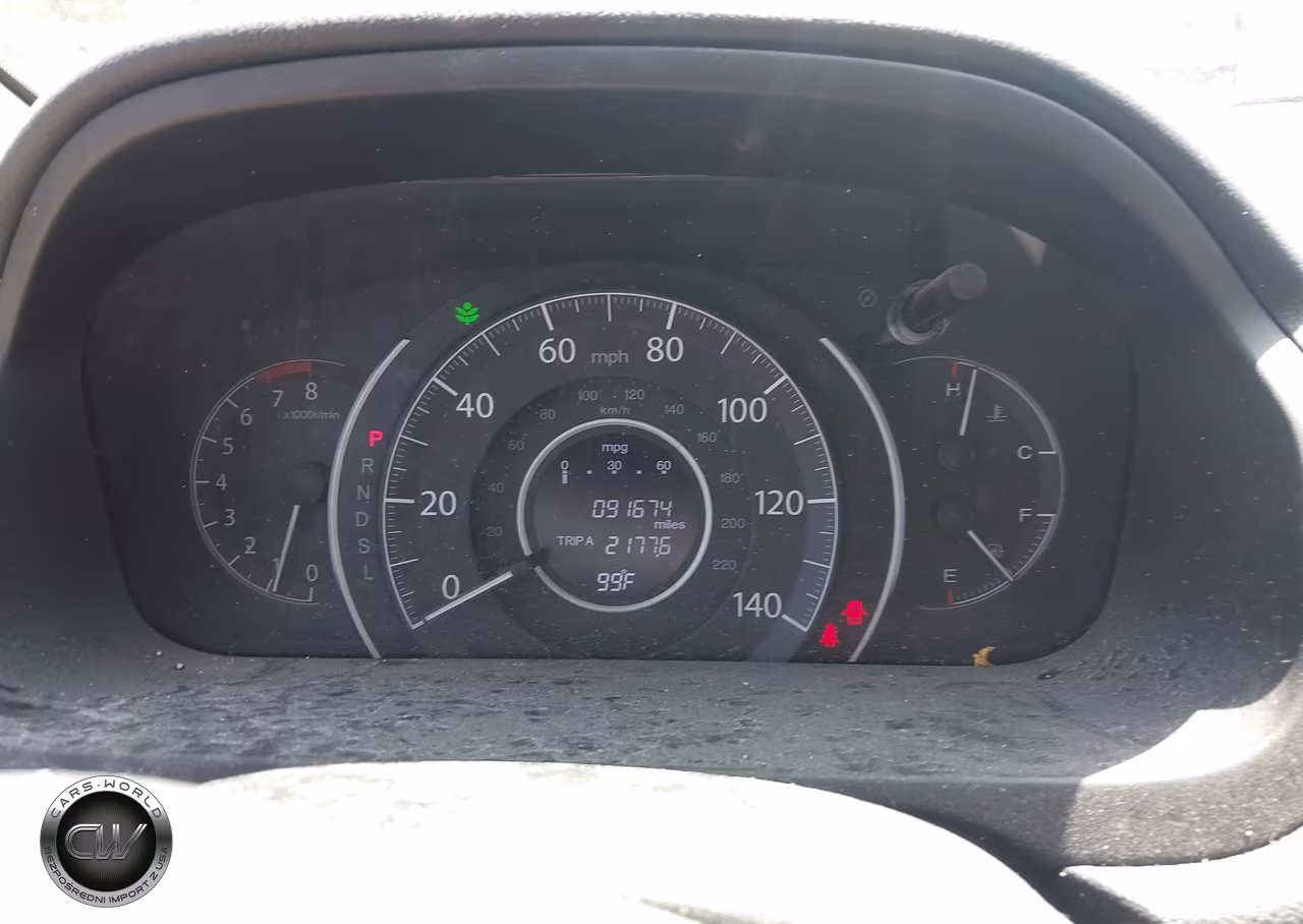 2015 Honda Cr-V Ex VIN:2HKRM4H54FH622339 - 7