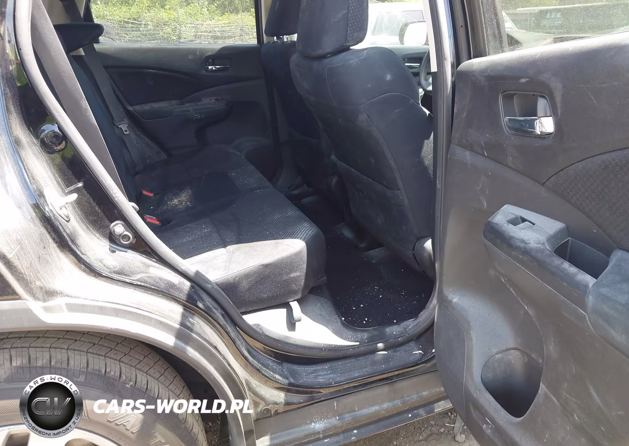 2015 Honda Cr-V Ex VIN:2HKRM4H54FH622339 - 8