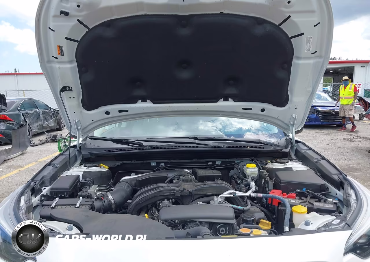2025 Subaru Legacy Premium VIN:4S3BWAF69S3009922 - 10