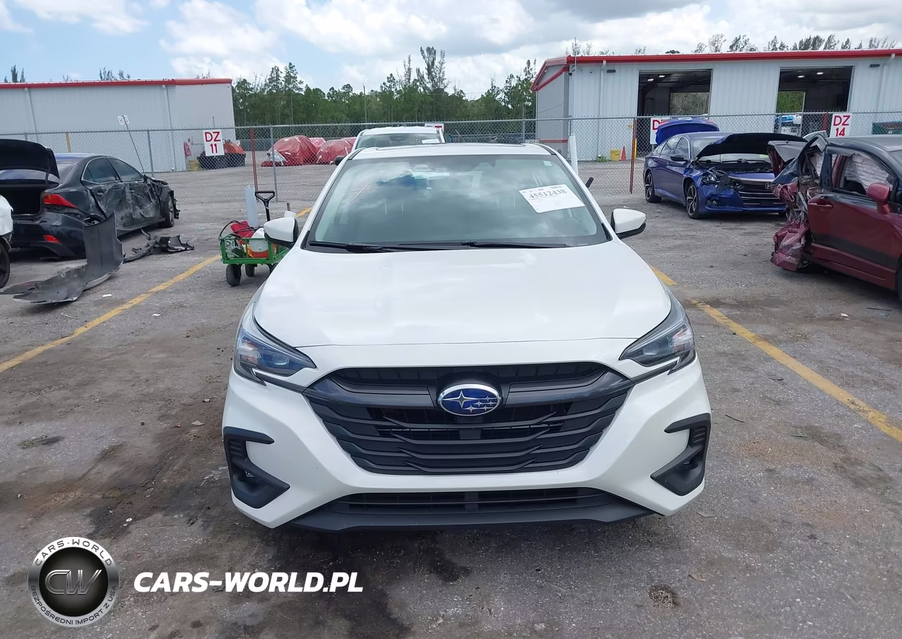 2025 Subaru Legacy Premium VIN:4S3BWAF69S3009922 - 13