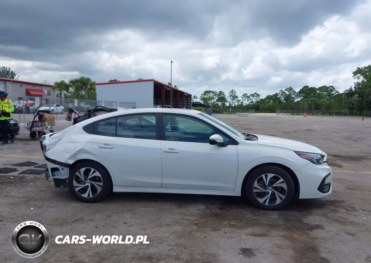 2025 Subaru Legacy Premium VIN:4S3BWAF69S3009922 - 14