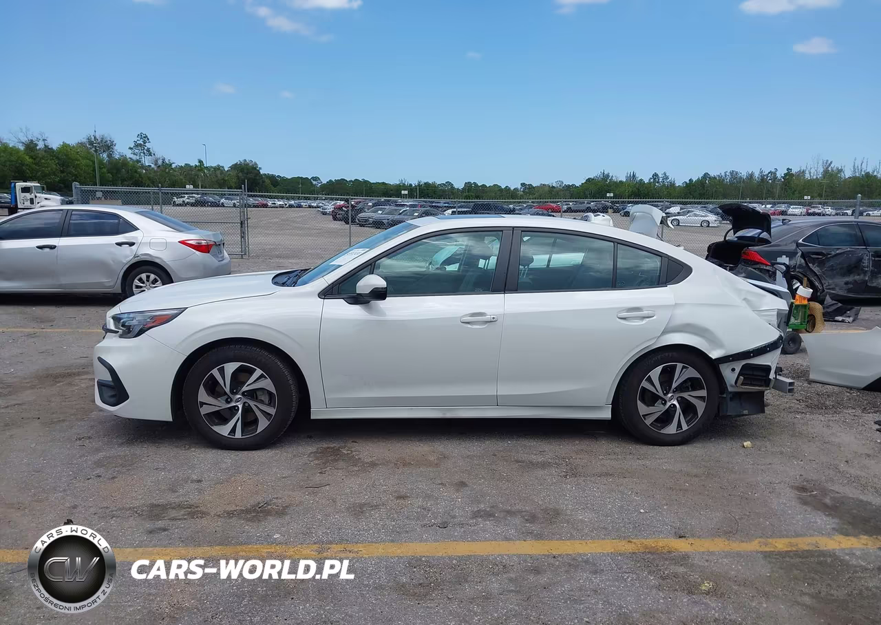 2025 Subaru Legacy Premium VIN:4S3BWAF69S3009922 - 15