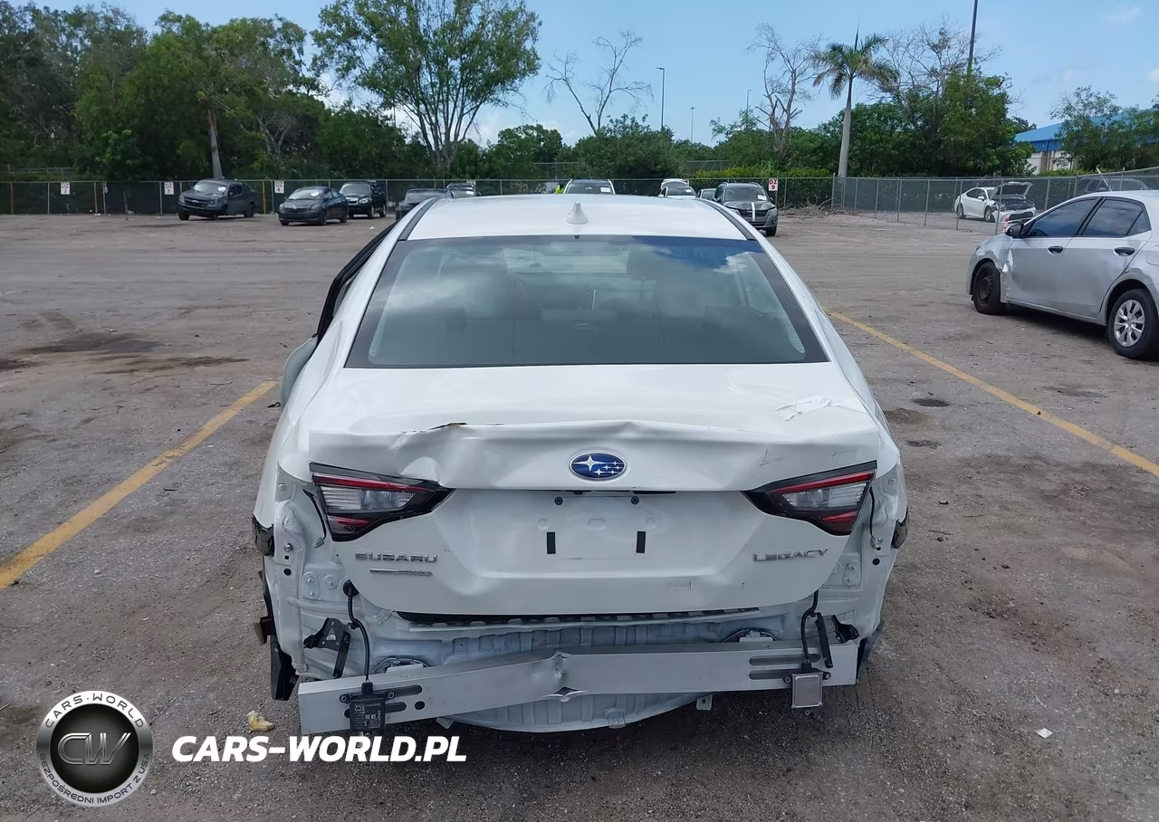 2025 Subaru Legacy Premium VIN:4S3BWAF69S3009922 - 17