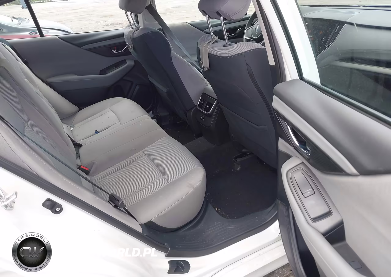 2025 Subaru Legacy Premium VIN:4S3BWAF69S3009922 - 8