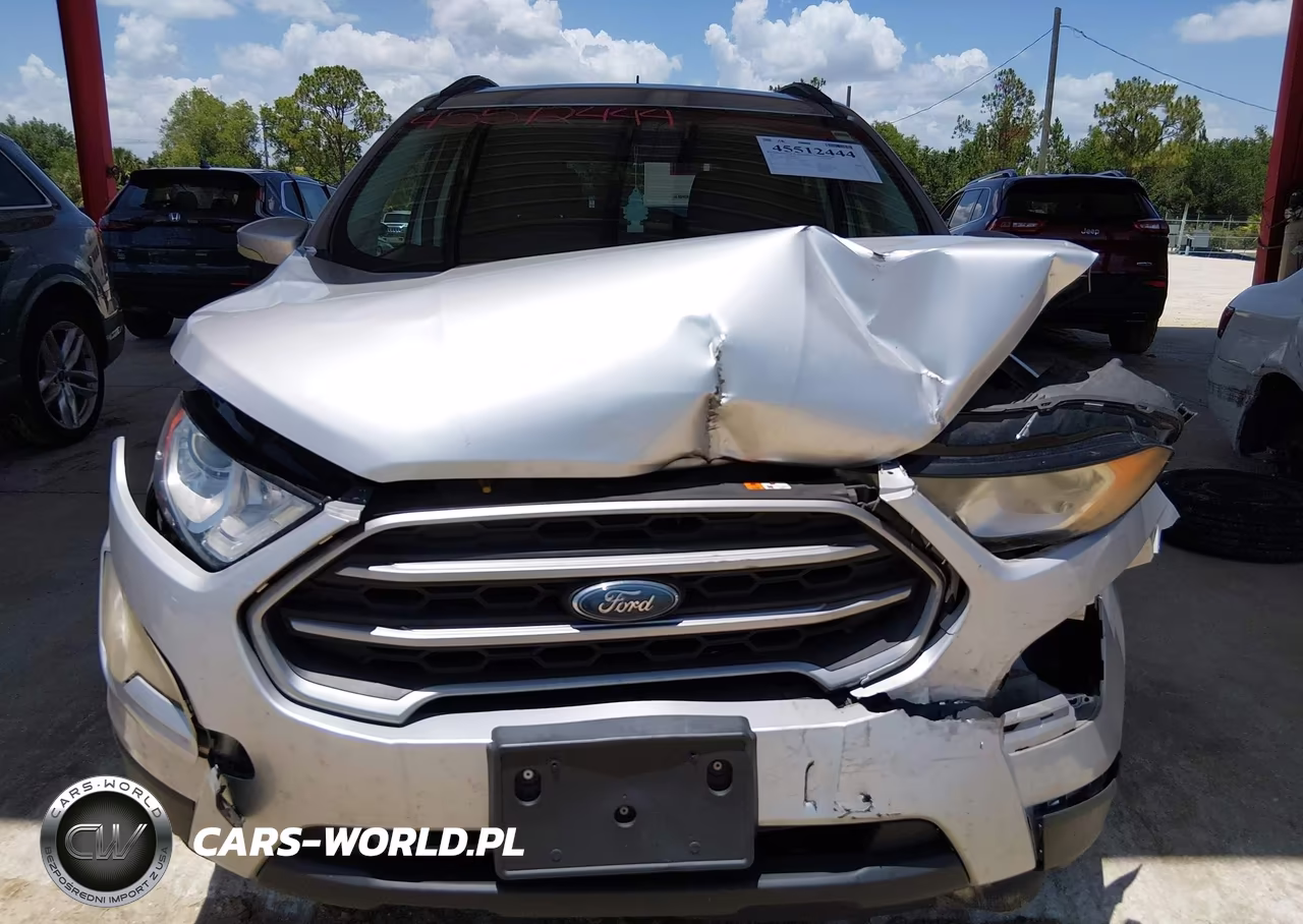 2018 Ford Ecosport Se VIN:MAJ3P1TE2JC185194 - 13